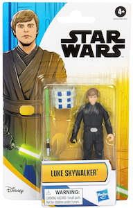 Star Wars: Luke Skywalker - 4" Action Figure (10cm)