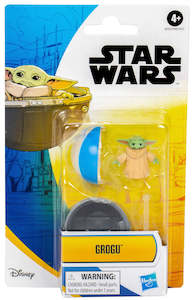 Star Wars: Grogu - 4" Action Figure (10cm)