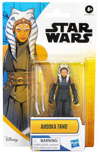 Star Wars: Ahsoka Tano - 4" Action Figure (10cm)