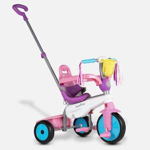 Smartrike Breeze S - Unicorn