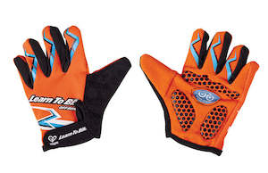 Toy: Hape: Off-Road - Sports Rider Gloves (Size-M /5-6 Years)