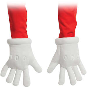 Toy: Super Mario: Mario's Elevated Gloves - Roleplay Accessory