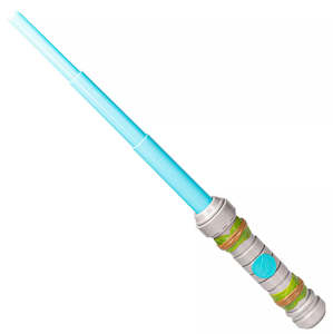 Toy: Star Wars: Young Jedi Adventures - Training Lightsaber (Nubs)