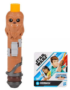 Star Wars: Lightsabers Squad - Chewbacca