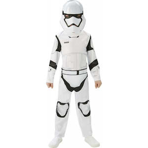 Star Wars: Stormtrooper - Child Costume (Small)