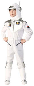 Rubie's: Space Suit Kids Costume - (Size: 9-10)