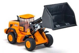 Siku: 1789 1:87 JCB 457 - WLS Wheel Loader