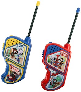 Toy: Spidey & Friends: Walkie Talkie