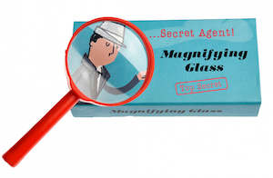 Toy: Rex London: Secret Agent - Magnifying Glass