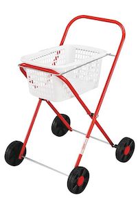 Orbit Toys: Metal Trolley