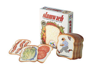 Slamwich (Card Game)