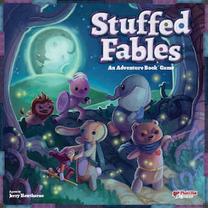 Toy: Stuffed Fables (Board Game)