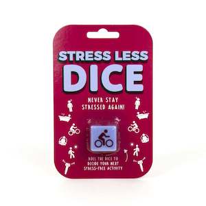 Stress Less Dice