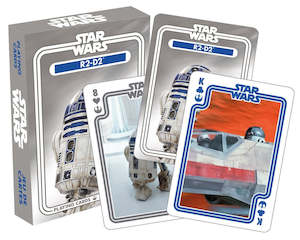 Star Wars: Playing Card Set - R2-D2