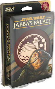 Star Wars: Jabba's Palace - A Love Letter Game