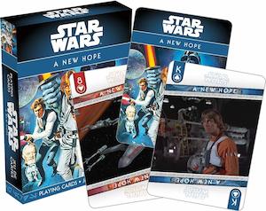 Star Wars – Ep. 4 A New Hope Playing Cards