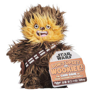 Star Wars - Don’t Upset the Wookiee!