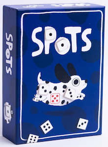 Toy: Spots (Dice Game)