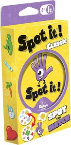 Spot It! Classic - Slim Edition