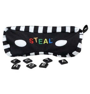 Toy: Steal (Word Game)