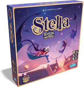 Toy: Stella: A Dixit Universe Game