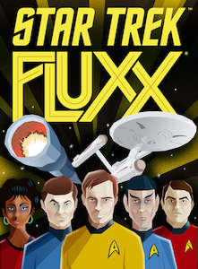 Star Trek Fluxx