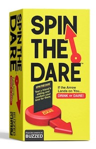 Toy: Spin The Dare