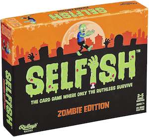 Selfish - Zombie Edition