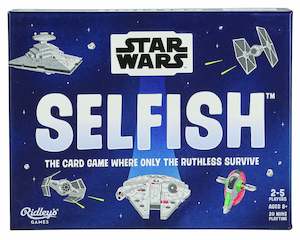 Selfish: Star Wars (Card Game)