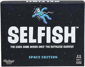 Selfish - Space Edition