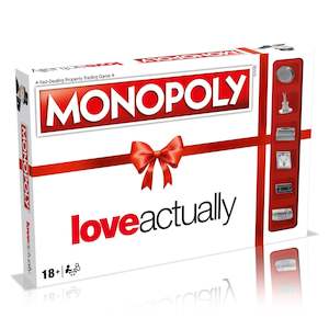 Toy: Monopoly - Love Actually Edition