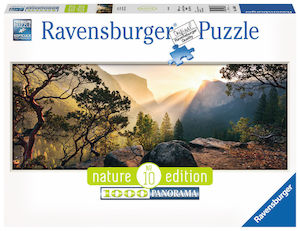 Ravensburger: Yosemite Park (1000pc Jigsaw)