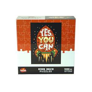 Yes You Can (1000pc Jigsaw)