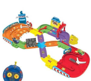 Toy: VTech: Toot-Toot Drivers Super Circuit