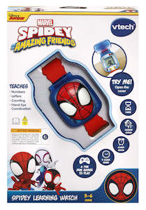 Vtech: Spidey & Friends - Watch