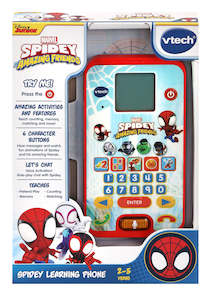 Vtech: Spidey & Friends - Phone