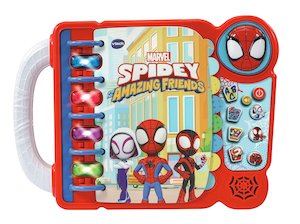 Vtech: Spidey & Friends - Comic Book