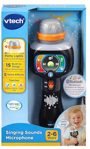 Vtech: Singing Sounds Microphone