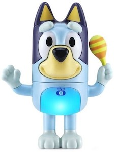 Toy: VTech: Shake It Bluey