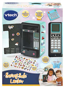 Vtech: Secret Safe Locker - Teal