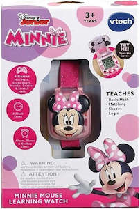 Vtech: Disney Learning Watch - Minnie Mouse