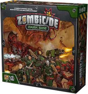 Zombicide: Dark Side