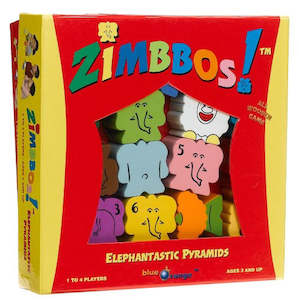 Toy: Zimbbos!