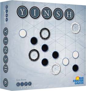 Toy: YINSH (Board Game)