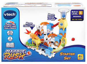 Toy: VTech: Marble Rush - Starter Set