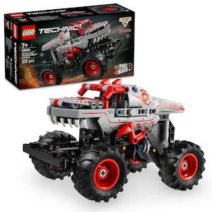 LEGO Technic: Monster Jam ThunderROARus Pull-Back - (42200)