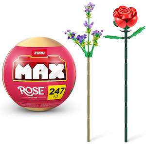 Toy: Zuur: Max Premium Rose Collection - Series 1 (Blind Box)