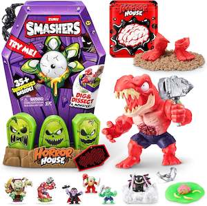 Zuru Smashers: Mega Horror House - (Blind Box)