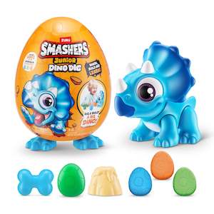 Zuru: Smashers Junior Dino Dig - Small (Blind Box)