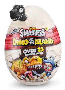 Toy: Zuru: Smashers - Dino Island Epic Egg (Blind Box)